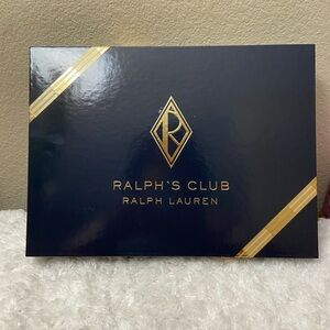Ralph Lauren Ralph's Club  Men's 3-Pc. Gift Set